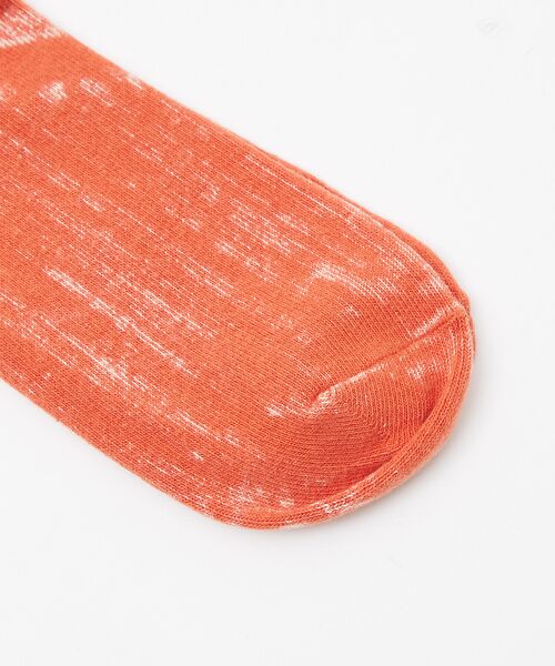 ABAHOUSE / アバハウス ソックス | 【UNIVERSALOVERALL / ユニバーサルオーバーオール】Pigmen | 詳細6