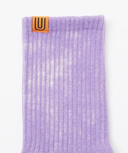 ABAHOUSE / アバハウス ソックス | 【UNIVERSALOVERALL / ユニバーサルオーバーオール】Pigmen | 詳細8