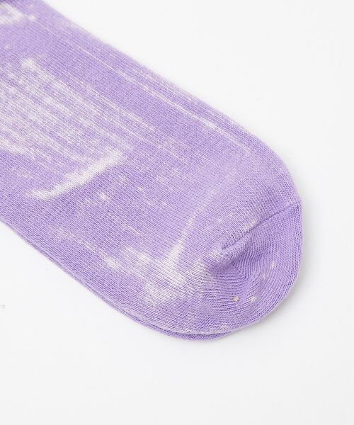 ABAHOUSE / アバハウス ソックス | 【UNIVERSALOVERALL / ユニバーサルオーバーオール】Pigmen | 詳細9