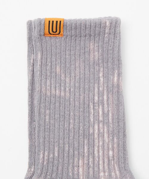 ABAHOUSE / アバハウス ソックス | 【UNIVERSALOVERALL / ユニバーサルオーバーオール】Pigmen | 詳細11