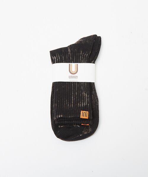 ABAHOUSE / アバハウス ソックス | 【UNIVERSALOVERALL / ユニバーサルオーバーオール】Pigmen | 詳細13
