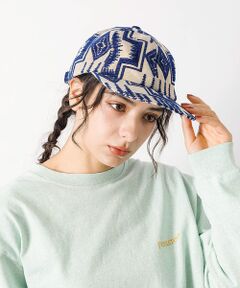 ABAHOUSE / アバハウス ハット | 【PENDLETON / ペンドルトン】ゴブラン織/6パネルキャップ/ＰＤＴ-0