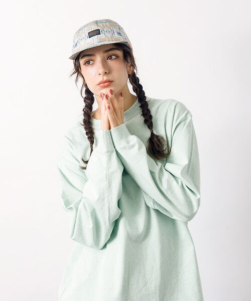 ABAHOUSE / アバハウス ハット | 【PENDLETON / ペンドルトン】ECOPET/6パネルキャップ/ハーディ | 詳細1