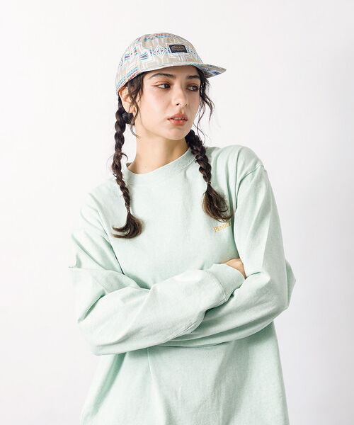 ABAHOUSE / アバハウス ハット | 【PENDLETON / ペンドルトン】ECOPET/6パネルキャップ/ハーディ | 詳細2