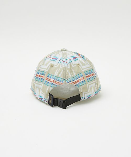 ABAHOUSE / アバハウス ハット | 【PENDLETON / ペンドルトン】ECOPET/6パネルキャップ/ハーディ | 詳細7