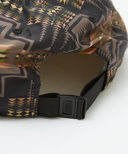 ABAHOUSE / アバハウス ハット | 【PENDLETON / ペンドルトン】ECOPET/6パネルキャップ/ハーディ | 詳細22