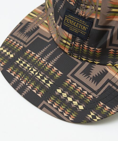 ABAHOUSE / アバハウス ハット | 【PENDLETON / ペンドルトン】ECOPET/6パネルキャップ/ハーディ | 詳細23
