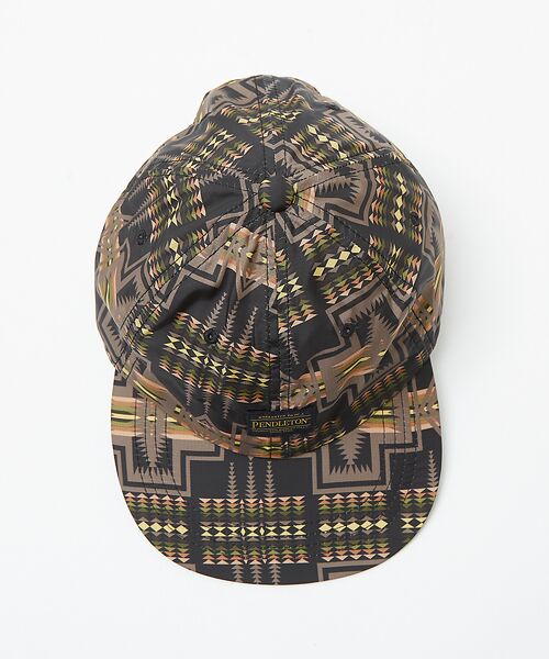 ABAHOUSE / アバハウス ハット | 【PENDLETON / ペンドルトン】ECOPET/6パネルキャップ/ハーディ | 詳細19