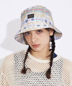 ABAHOUSE / アバハウス ハット | 【PENDLETON / ペンドルトン】ECOPET/バケットハット/ハーディン