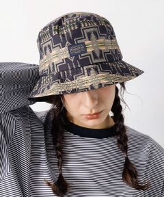 ABAHOUSE / アバハウス ハット | 【PENDLETON / ペンドルトン】ECOPET/バケットハット/ハーディン