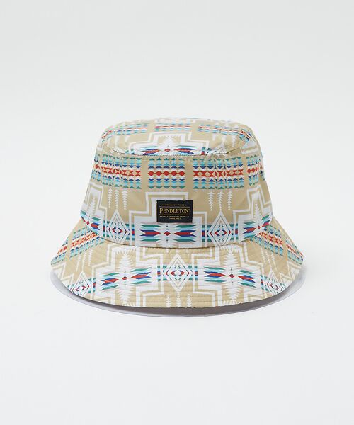 ABAHOUSE / アバハウス ハット | 【PENDLETON / ペンドルトン】ECOPET/バケットハット/ハーディン | 詳細5