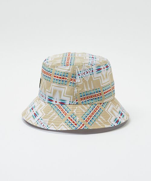 ABAHOUSE / アバハウス ハット | 【PENDLETON / ペンドルトン】ECOPET/バケットハット/ハーディン | 詳細6