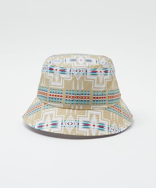 ABAHOUSE / アバハウス ハット | 【PENDLETON / ペンドルトン】ECOPET/バケットハット/ハーディン | 詳細7