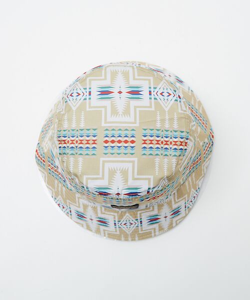ABAHOUSE / アバハウス ハット | 【PENDLETON / ペンドルトン】ECOPET/バケットハット/ハーディン | 詳細8