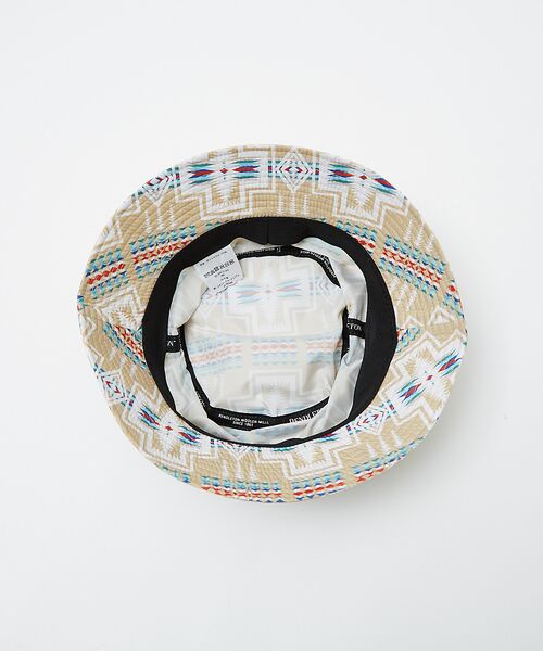 ABAHOUSE / アバハウス ハット | 【PENDLETON / ペンドルトン】ECOPET/バケットハット/ハーディン | 詳細9