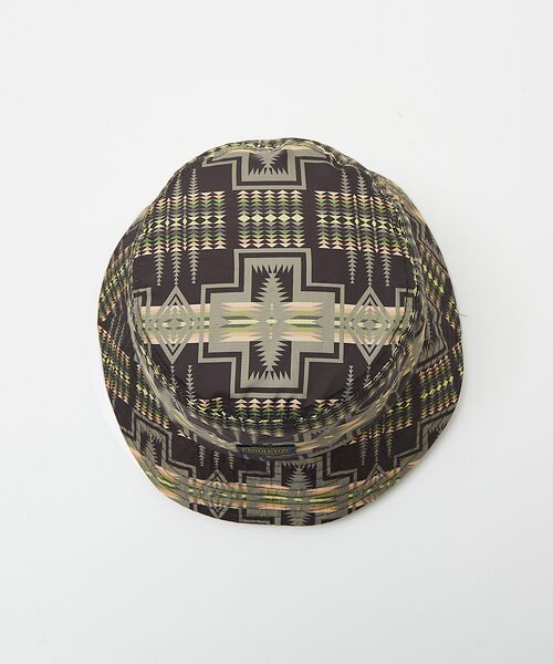 ABAHOUSE / アバハウス ハット | 【PENDLETON / ペンドルトン】ECOPET/バケットハット/ハーディン | 詳細18
