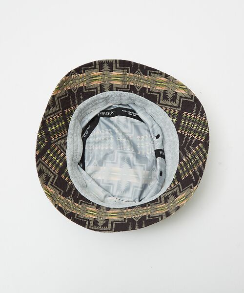ABAHOUSE / アバハウス ハット | 【PENDLETON / ペンドルトン】ECOPET/バケットハット/ハーディン | 詳細19