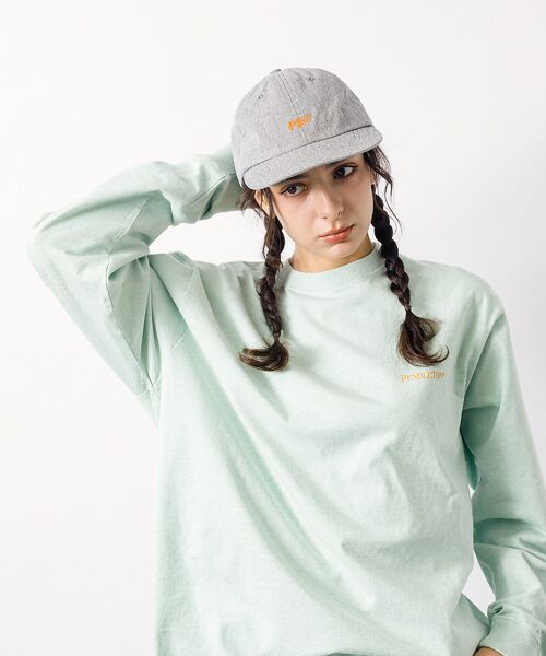 ABAHOUSE / アバハウス ハット | 【PENDLETON / ペンドルトン】ECOPET DUNGAREE/6パネル | 詳細1
