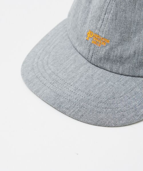 ABAHOUSE / アバハウス ハット | 【PENDLETON / ペンドルトン】ECOPET DUNGAREE/6パネル | 詳細5