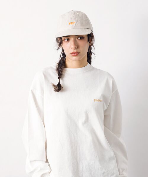 ABAHOUSE / アバハウス ハット | 【PENDLETON / ペンドルトン】ECOPET DUNGAREE/6パネル | 詳細7