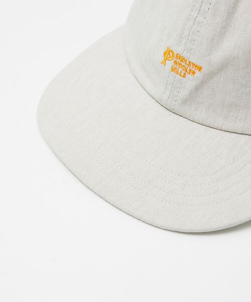 ABAHOUSE / アバハウス ハット | 【PENDLETON / ペンドルトン】ECOPET DUNGAREE/6パネル | 詳細18