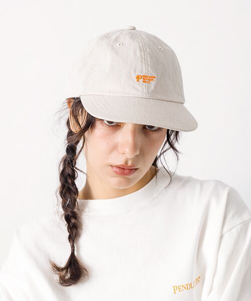 ABAHOUSE / アバハウス ハット | 【PENDLETON / ペンドルトン】ECOPET DUNGAREE/6パネル | 詳細10