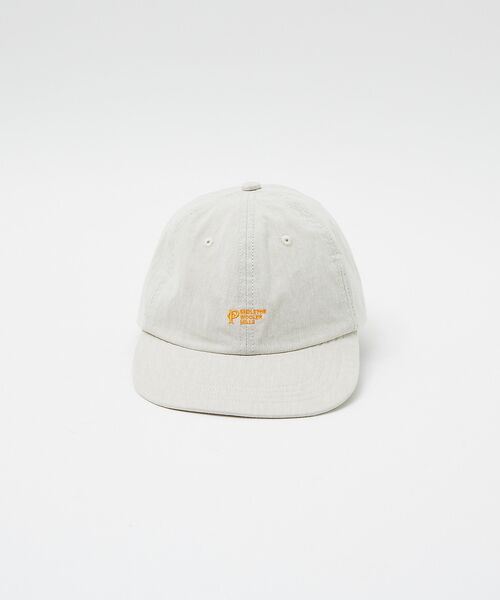 ABAHOUSE / アバハウス ハット | 【PENDLETON / ペンドルトン】ECOPET DUNGAREE/6パネル | 詳細12