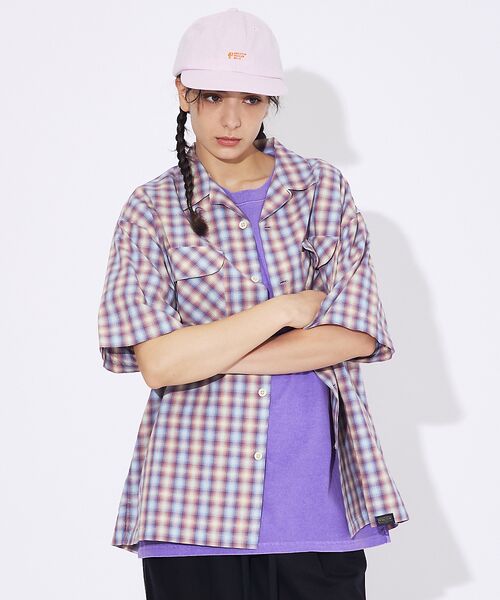 ABAHOUSE / アバハウス ハット | 【PENDLETON / ペンドルトン】ECOPET DUNGAREE/6パネル | 詳細19