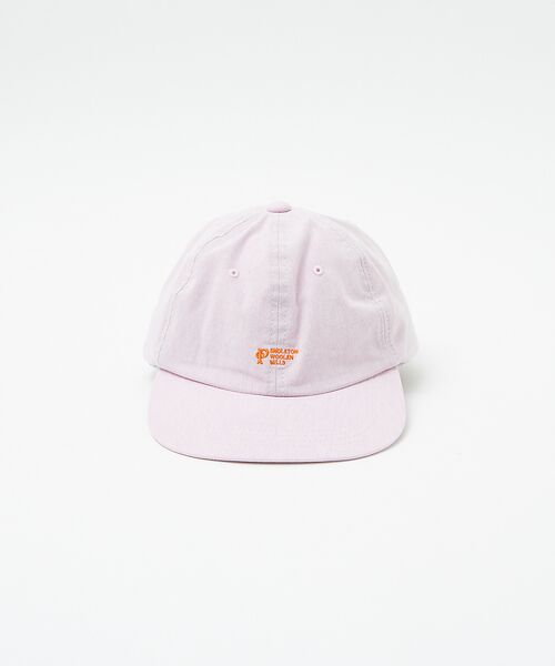 ABAHOUSE / アバハウス ハット | 【PENDLETON / ペンドルトン】ECOPET DUNGAREE/6パネル | 詳細23