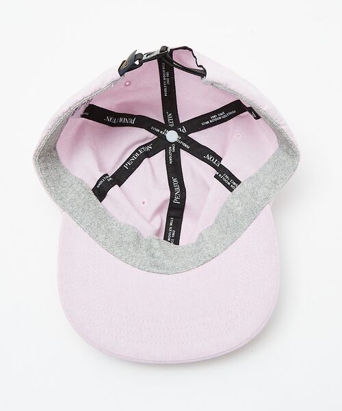 ABAHOUSE / アバハウス ハット | 【PENDLETON / ペンドルトン】ECOPET DUNGAREE/6パネル | 詳細25