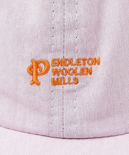 ABAHOUSE / アバハウス ハット | 【PENDLETON / ペンドルトン】ECOPET DUNGAREE/6パネル | 詳細27