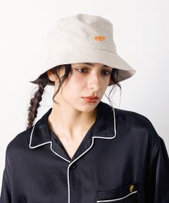 ABAHOUSE / アバハウス ハット | 【PENDLETON / ペンドルトン】ECOPET DUNGAREE/バケット