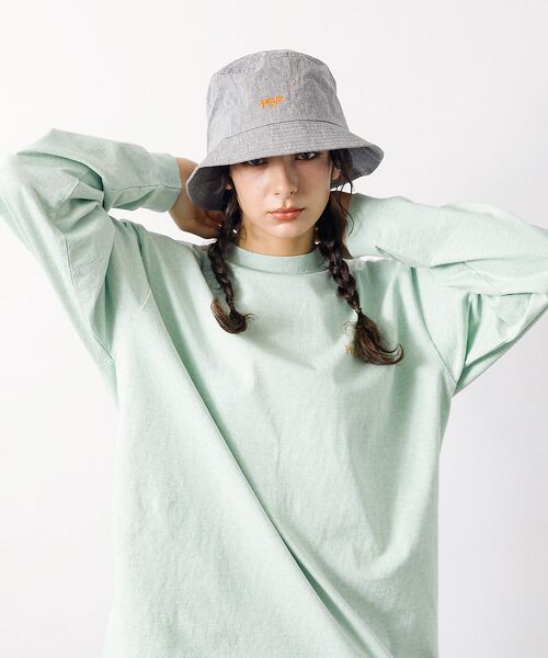ABAHOUSE/アバハウス 【PENDLETON / ペンドルトン】ECOPET DUNGAREE/バケット ブラック F ABAHOUSE/アバハウス 【PENDLETON / ペンドルトン】ECOPET DUNGAREE/バケット ブラック F
