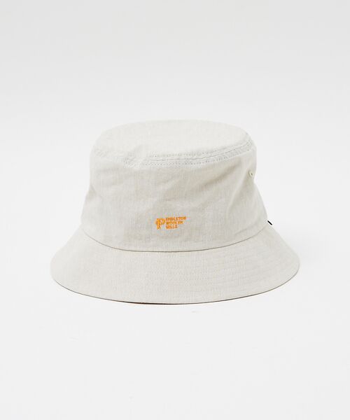 ABAHOUSE / アバハウス ハット | 【PENDLETON / ペンドルトン】ECOPET DUNGAREE/バケット | 詳細8