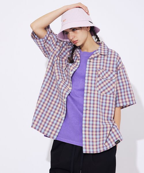 ABAHOUSE / アバハウス ハット | 【PENDLETON / ペンドルトン】ECOPET DUNGAREE/バケット | 詳細12