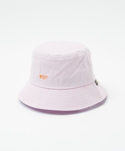ABAHOUSE / アバハウス ハット | 【PENDLETON / ペンドルトン】ECOPET DUNGAREE/バケット | 詳細14