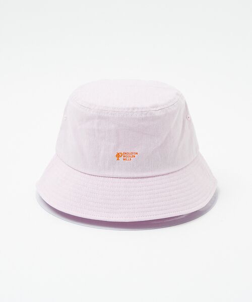 ABAHOUSE / アバハウス ハット | 【PENDLETON / ペンドルトン】ECOPET DUNGAREE/バケット | 詳細15