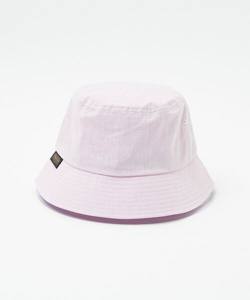 ABAHOUSE / アバハウス ハット | 【PENDLETON / ペンドルトン】ECOPET DUNGAREE/バケット | 詳細17