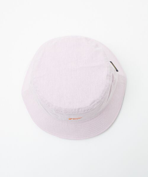 ABAHOUSE / アバハウス ハット | 【PENDLETON / ペンドルトン】ECOPET DUNGAREE/バケット | 詳細18