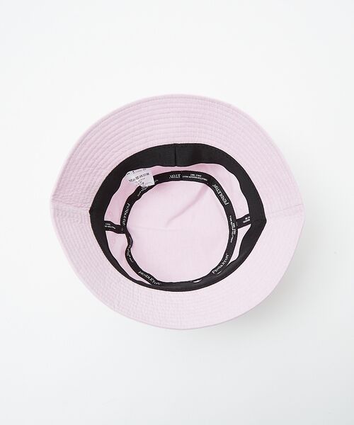 ABAHOUSE / アバハウス ハット | 【PENDLETON / ペンドルトン】ECOPET DUNGAREE/バケット | 詳細19