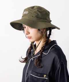 ABAHOUSE / アバハウス ハット | 【UNIVERSALOVERALL / ユニバーサルオーバーオール】SHADAN