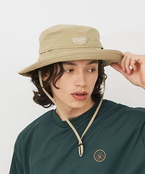 ABAHOUSE / アバハウス ハット | 【UNIVERSALOVERALL / ユニバーサルオーバーオール】SHADAN | 詳細2