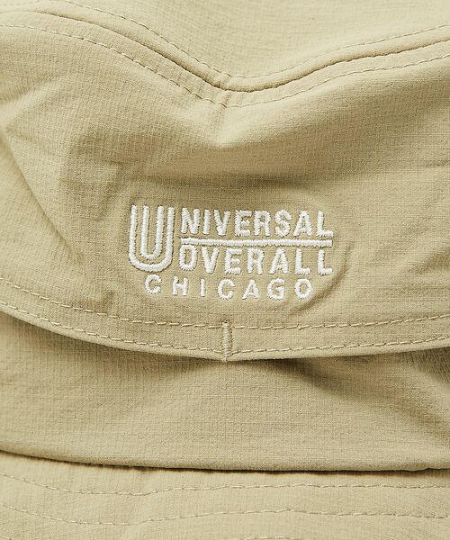 ABAHOUSE / アバハウス ハット | 【UNIVERSALOVERALL / ユニバーサルオーバーオール】SHADAN | 詳細3