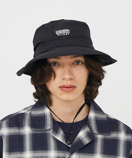ABAHOUSE / アバハウス ハット | 【UNIVERSALOVERALL / ユニバーサルオーバーオール】SHADAN | 詳細26