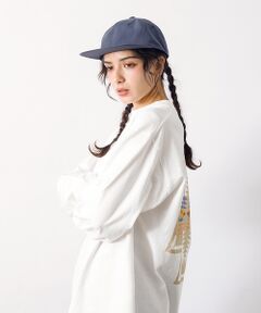 ABAHOUSE / アバハウス ハット | 【MASTER&Co./マスターアンドコー 】60/40 クロス別注6パネルNY