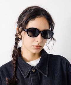 ABAHOUSE / アバハウス サングラス・メガネ | 【Jugaad14/ジュガードフォーティーン】BAY CLEAR＆BAY GRI