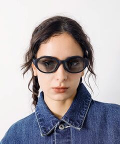 ABAHOUSE / アバハウス サングラス・メガネ | 【Jugaad14/ジュガードフォーティーン】BAY CLEAR＆BAY GRI