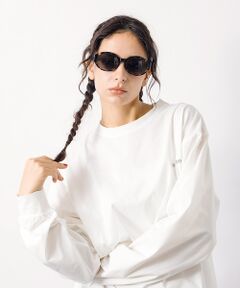 ABAHOUSE / アバハウス サングラス・メガネ | 【Jugaad14/ジュガードフォーティーン】BAY CLEAR＆BAY GRI