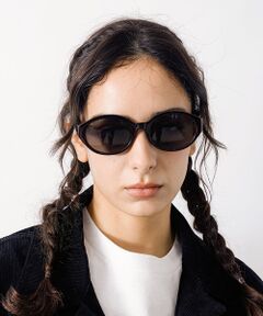 ABAHOUSE / アバハウス サングラス・メガネ | 【Jugaad14/ジュガードフォーティーン】BAY CLEAR＆BAY GRI