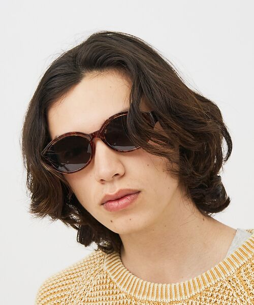 ABAHOUSE / アバハウス サングラス・メガネ | 【Jugaad14/ジュガードフォーティーン】BAY CLEAR＆BAY GRI | 詳細6